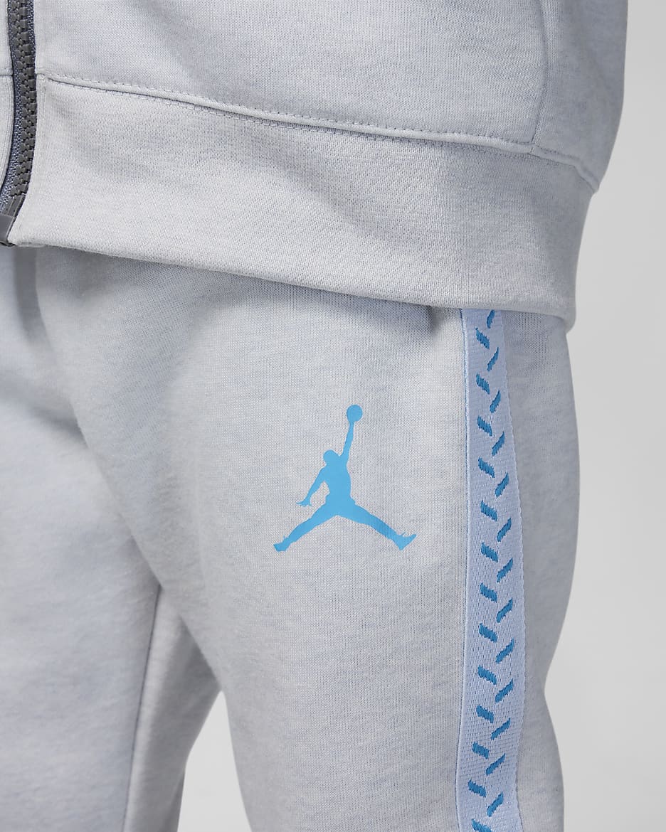 Jordan flight fleece fz top